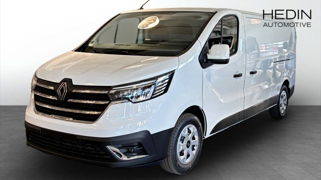 Renault Trafic 2025