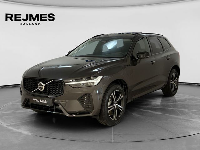 Volvo XC60 2025