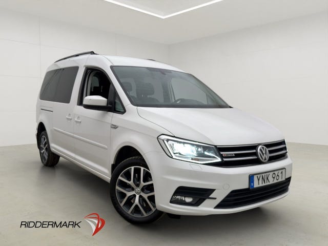Volkswagen Caddy Maxi 2018