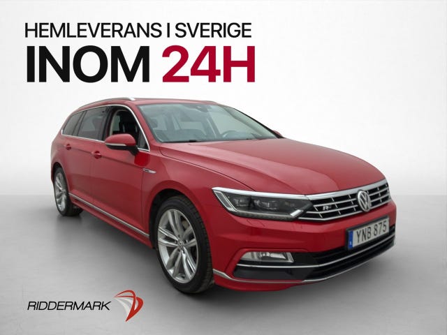Volkswagen Passat 2018