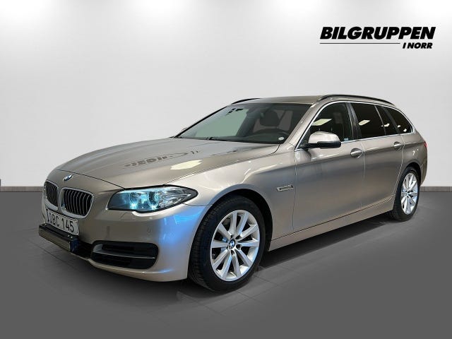 BMW 520d 2016