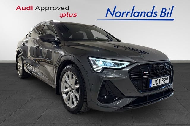 Audi e-tron Sportback 2022
