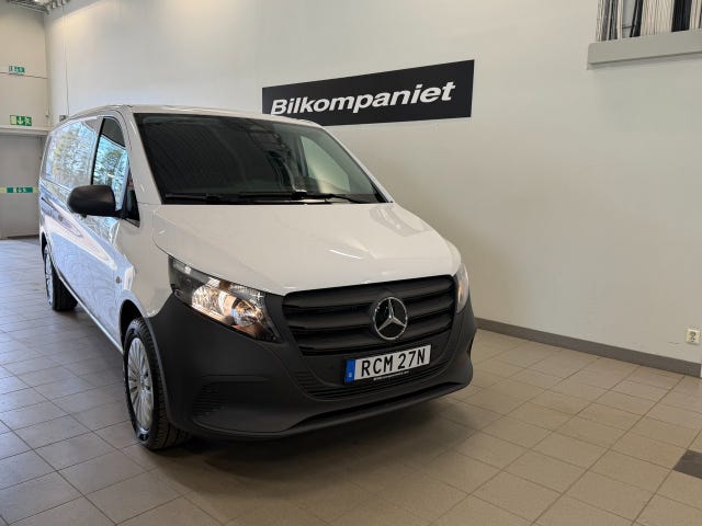 Mercedes-Benz Vito 114 2026