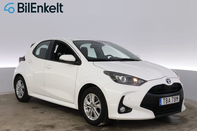 Toyota Yaris 2023