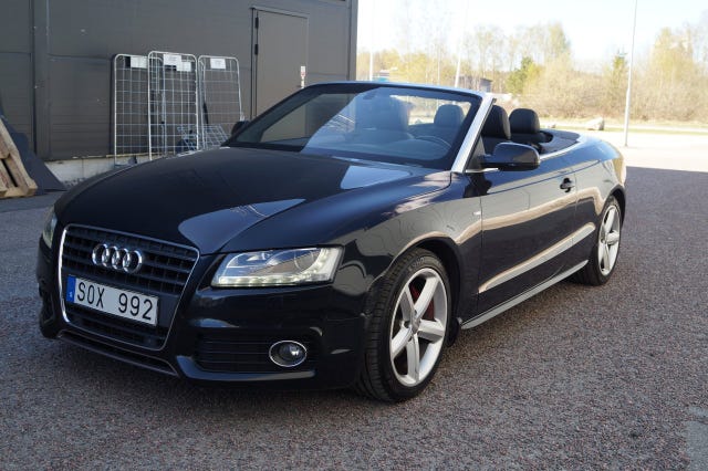 Audi A5 2011