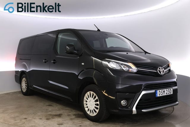 Toyota Proace Verso 2019