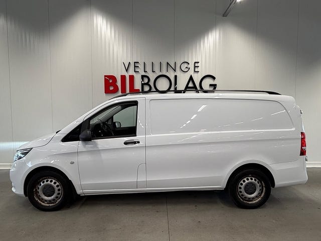 Mercedes-Benz Vito 116 2022