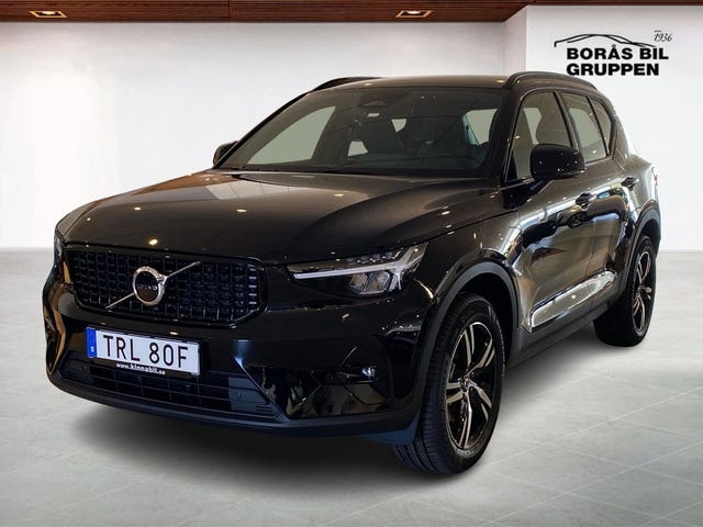 Volvo XC40 2026