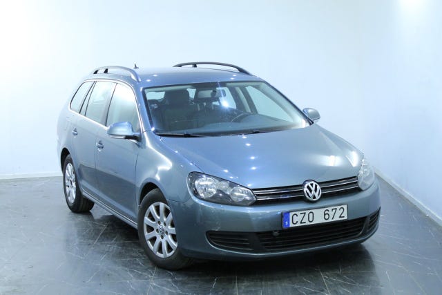 Volkswagen Golf VI 2010