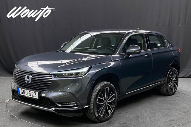 Honda HR-V 2022