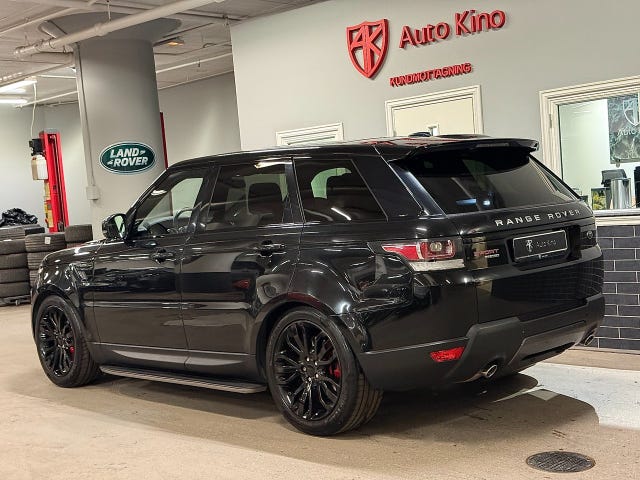 Land Rover Range Rover Sport 2016 – bild 2