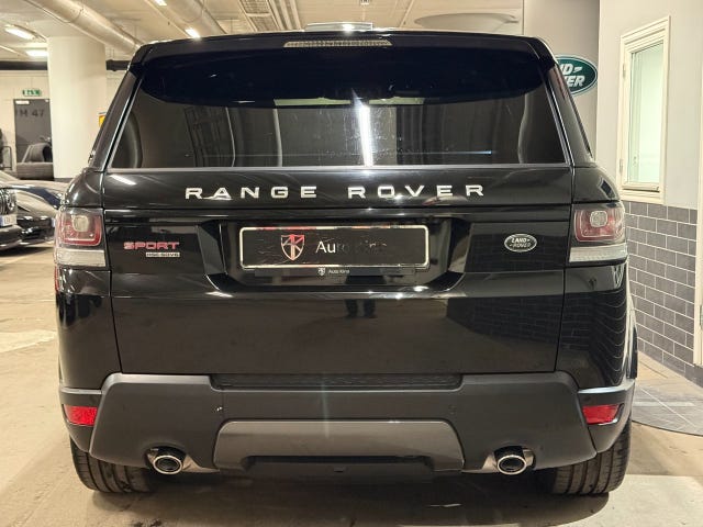 Land Rover Range Rover Sport 2016 – bild 3