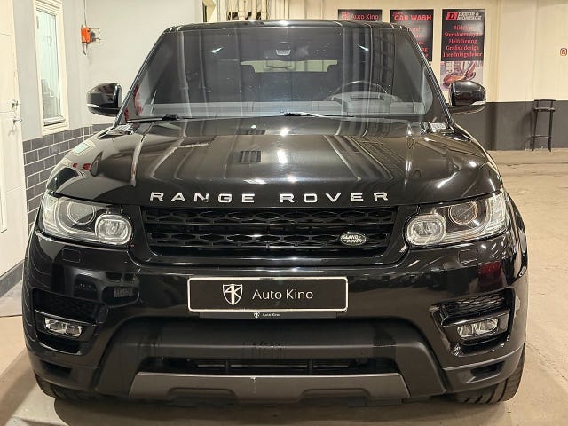 Land Rover Range Rover Sport 2016 – bild 4