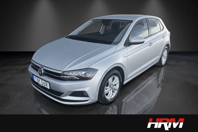 Volkswagen Polo 2019