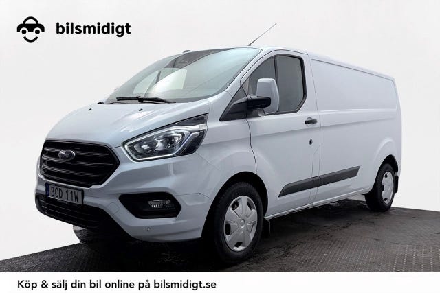 Ford Transit Custom 2021