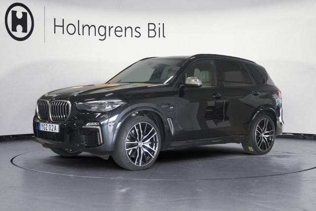 BMW X5 2021