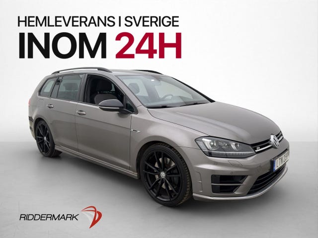 Volkswagen Golf I 2015