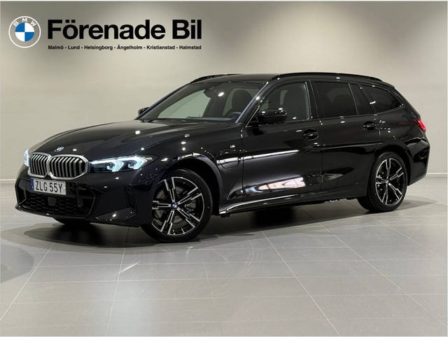 BMW 330e 2026