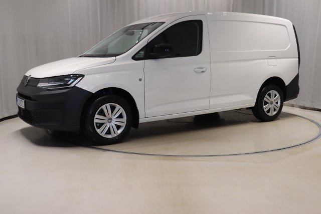 Volkswagen Caddy 2026