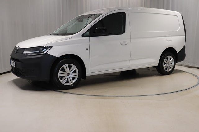 Volkswagen Caddy 2026
