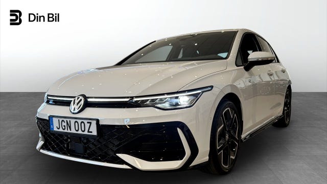 Volkswagen Golf I 2026