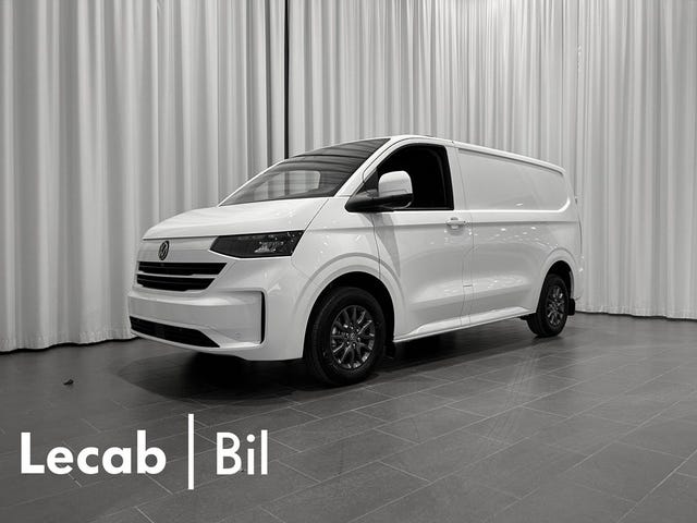 Volkswagen Transporter 2025