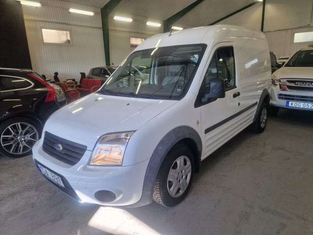 Ford Transit Connect 2012