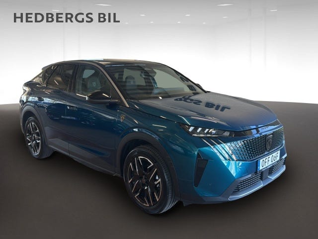 Peugeot 3008 2025