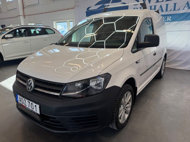 Volkswagen Caddy 2017 – bild 4