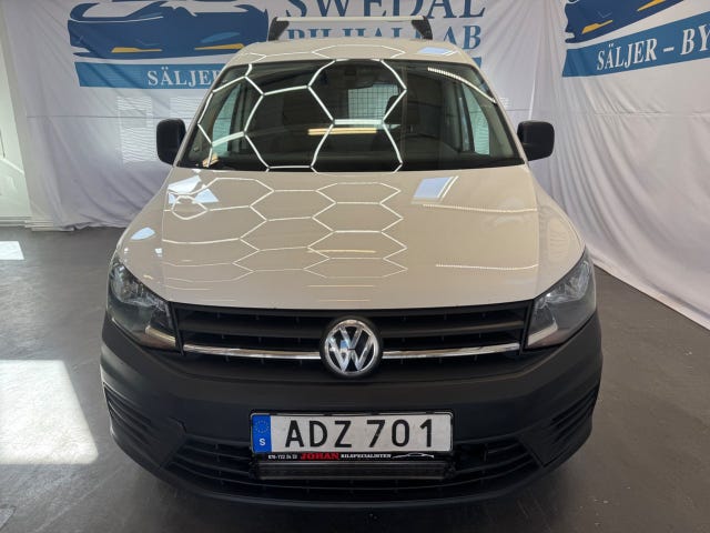 Volkswagen Caddy 2017 – bild 3