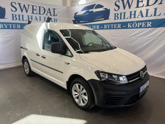 Volkswagen Caddy 2017