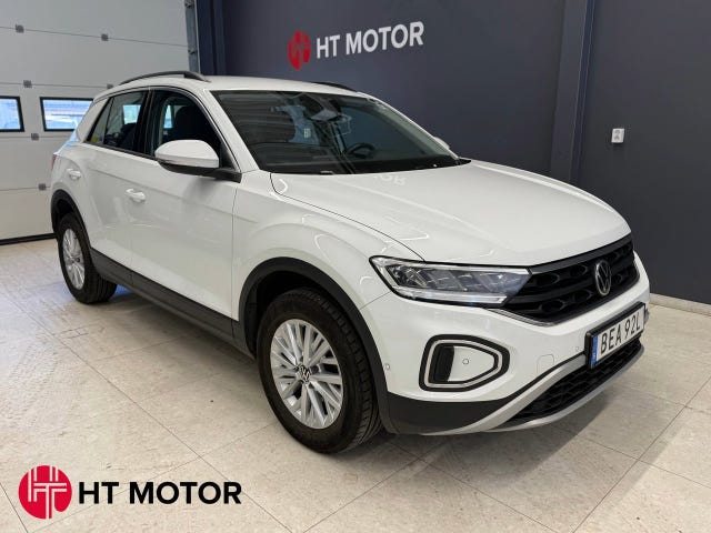 Volkswagen T-Roc 2023