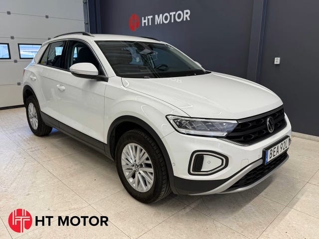Volkswagen T-Roc 2023