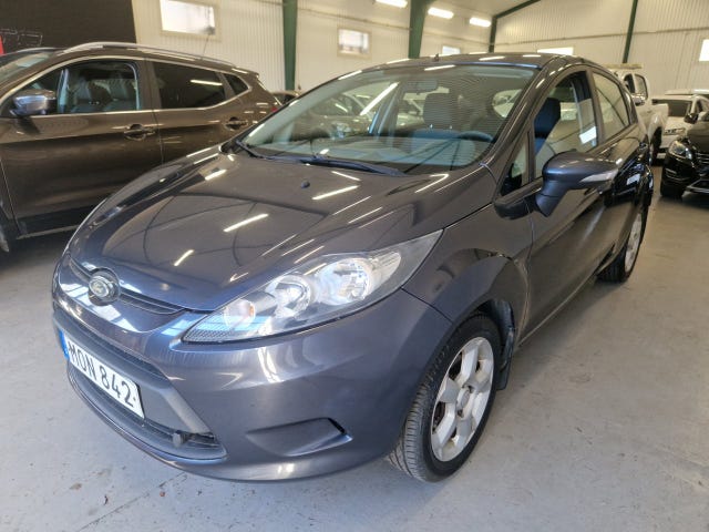 Ford Fiesta 2010