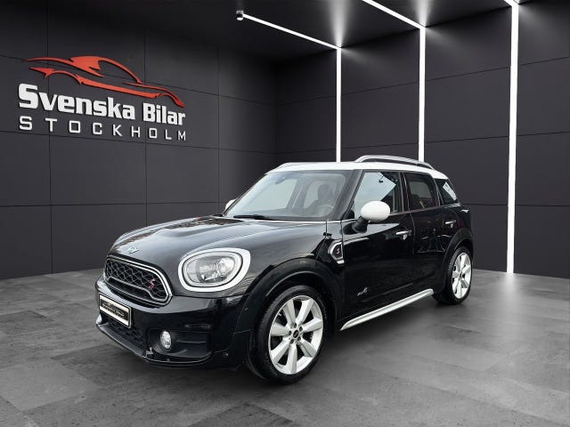 MINI Countryman Cooper SD 2017