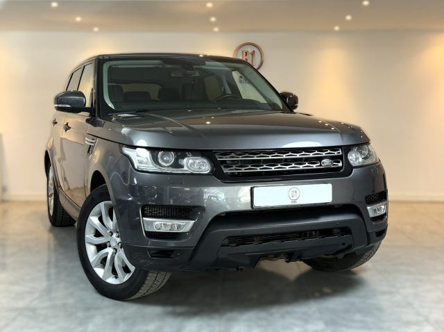 Land Rover Range Rover Sport 2014