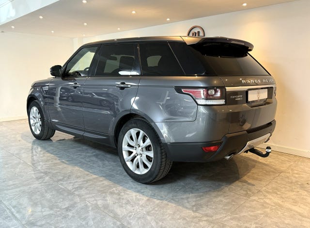 Land Rover Range Rover Sport 2014 – bild 3