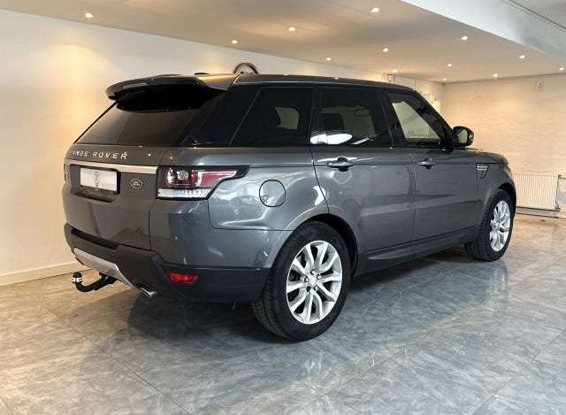 Land Rover Range Rover Sport 2014 – bild 4