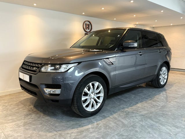 Land Rover Range Rover Sport 2014 – bild 2