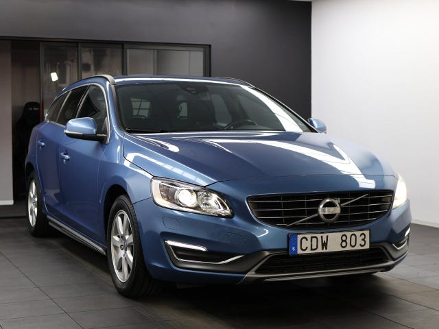 Volvo V60 2014 – bild 4