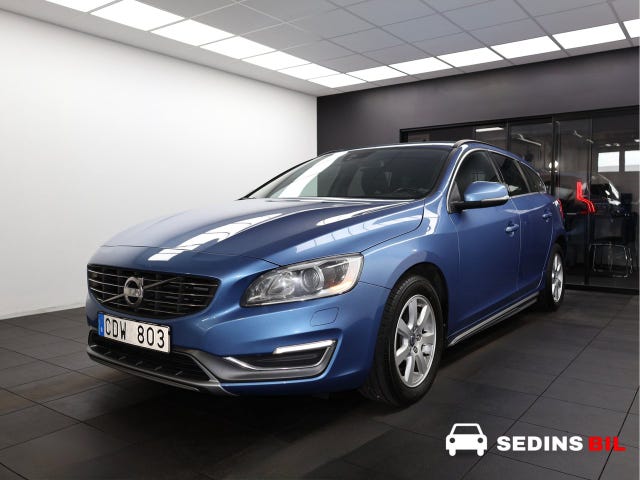 Volvo V60 2014