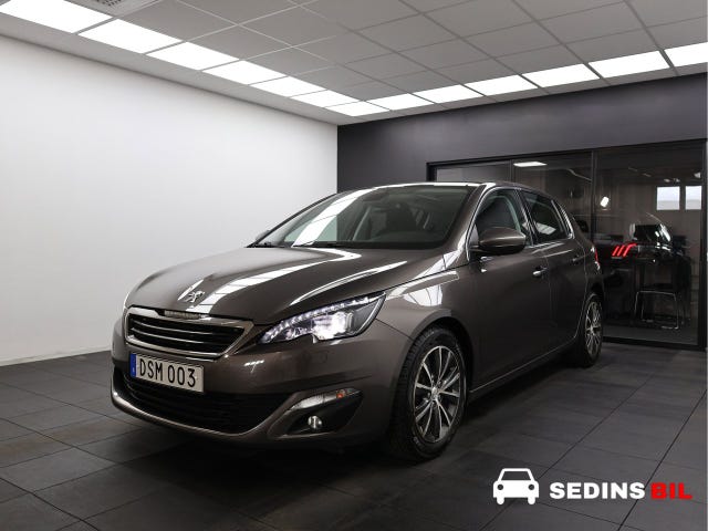 Peugeot 308 2014