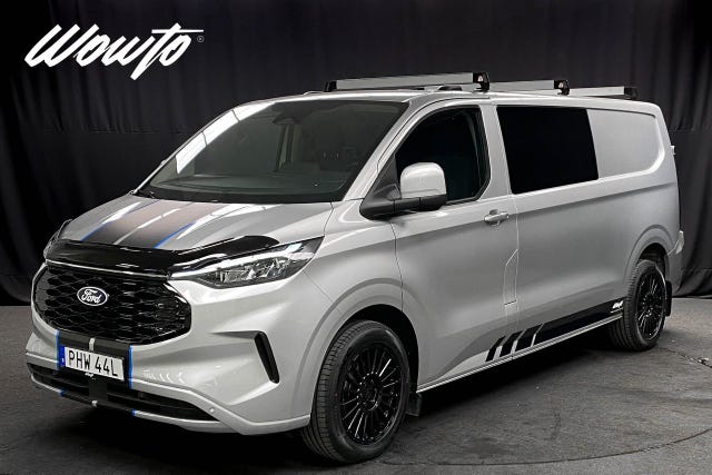 Ford Transit Custom 2026