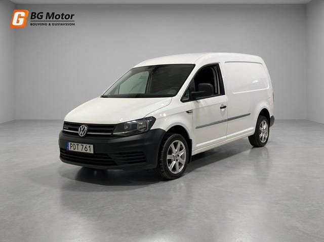 Volkswagen Caddy Maxi 2017
