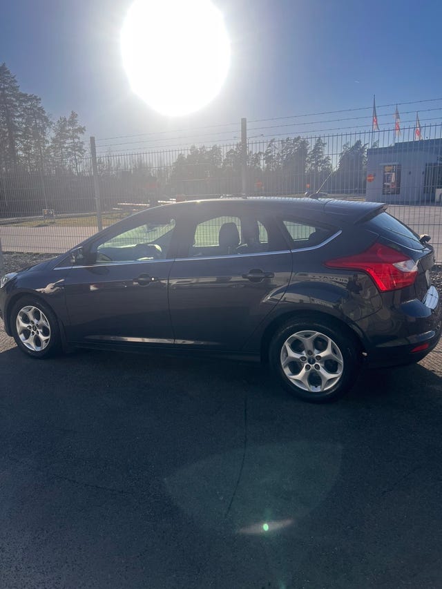 Ford Focus 2014