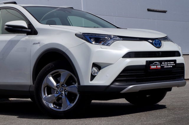 Toyota RAV4 2016 – bild 2
