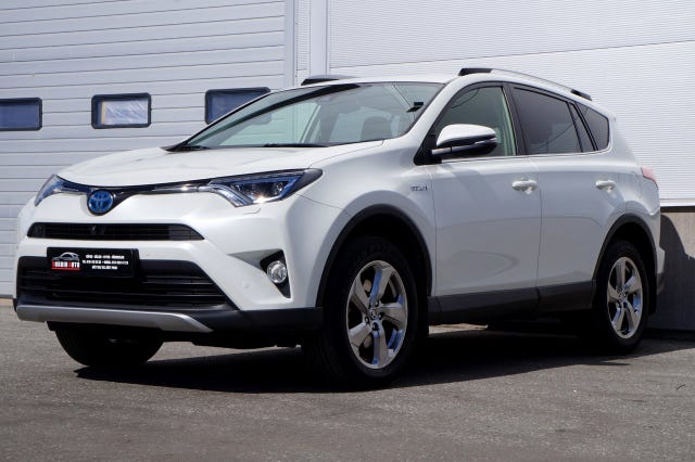Toyota RAV4 2016 – bild 4