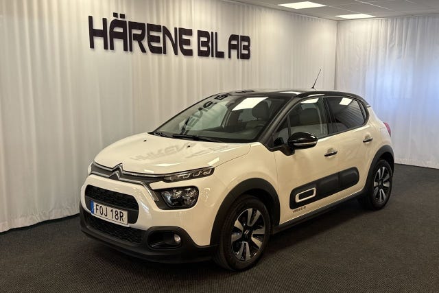 Citroen C3 2022