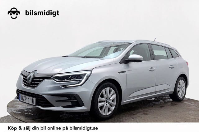 Renault Megane E-Tech 2022