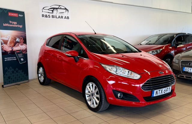 Ford Fiesta 2017